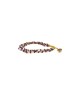 Amethyst Gold Plated Bracelet - Kiena-Jewellery