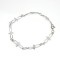 Intertwined Sterling Silver Bracelet 