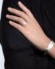 Raven Silver Bracelet 