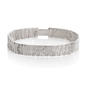 Silver Interlinked TUTTU Bracelet