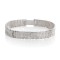 Silver Interlinked TUTTU Bracelet