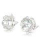 Agla Silver Earrings - Kiena-Jewellery