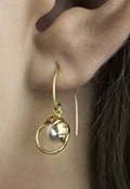 HOOK EARRINGS