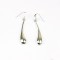 Sterling Silver Raindrop Earrings