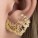 STUD EARRINGS
