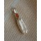 Carnelian and Pearl Silver Pendant