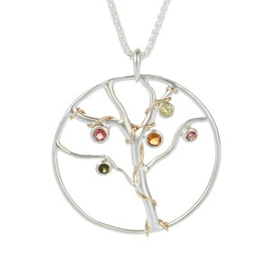 Jewelled Tree of Life Pendant Jewelled Tree of Life Pendant
