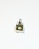 Lemon Topaz Silver Pendant-NECKLACES & PENDANTS Lemon Topaz Silver Pendant