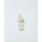Silver Freshwater Pearl Pendant