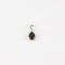 Sterling Silver Smoky Quartz Pendant