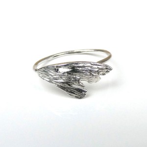 Silver Lax Ring Silver Lax Ring