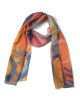 Silk Scarf Finian Multi Silk Scarf Finian Multi