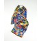 Liberty Silk Satin Scarf, Blue Spring Proposal