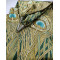 Liberty Silk Satin Scarf, Royal Hera