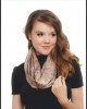 Liberty Silk Satin Scarf, Blue Spring Proposal