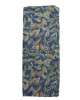 Silk Scarf Samoa Navy Silk Scarf Samoa Navy