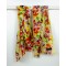 Cashmere Floral Scarf 