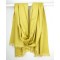 Cashmere, Silk Scarf - Mustard