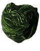 Double Velvet Scarf in Olive-SCARVES, SHAWLS, PASHMINAS Double Velvet Scarf Olive