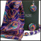 Liberty Silk Satin Scarf, Isadora
