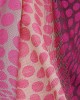 Pink Magenta Spot Print Scarf-SCARVES, SHAWLS, PASHMINAS Pink Magenta Spot Print Scarf