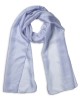 Silk Scarf Heritage Blue-SCARVES, SHAWLS, PASHMINAS Silk Scarf Heritage Blue