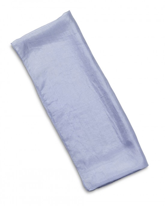 Silk Scarf Heritage Blue-SCARVES, SHAWLS, PASHMINAS Silk Scarf Heritage Blue