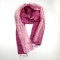 Silk Scarf - Rose