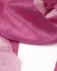 Silk Scarf - Rose-SCARVES, SHAWLS, PASHMINAS Silk Scarf - Rose