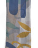 Printed Silk Scarf - Osaka Multi Printed Silk Scarf - Osaka Multi