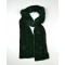 Double Velvet Scarf Olive
